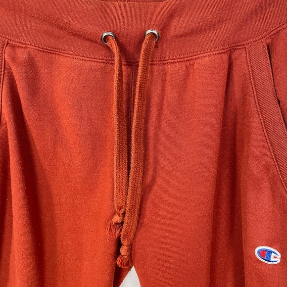 Champion Rustic Orange Sweatpants XS Women’s - Picture 8 of 8